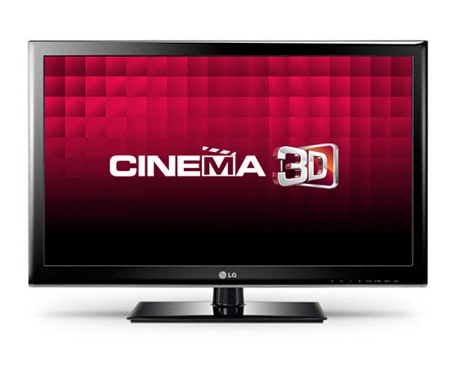 LG 32" (81cm) TV Direct LED