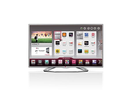 LG 32" (80cm) TV Direct LED