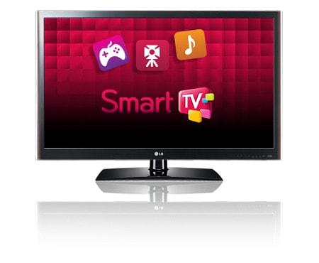 LG Téléviseur LCD LED HDTV 1080p 81cm (32 pouces) SmartTV