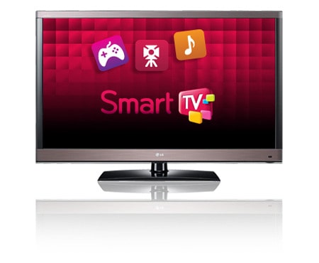 LG Téléviseur LCD LED HDTV 1080p 81cm (32 pouces) avec Smart TV