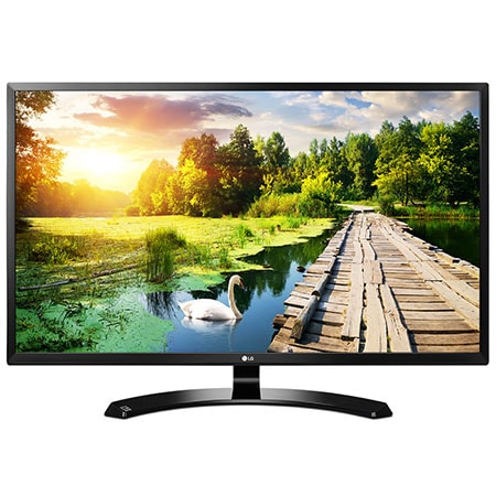 LG 32" (81 cm) FHD Moniteur LED IPS 16/9ème