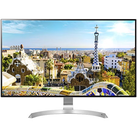 LG 32" (81 cm) Moniteur LED IPS 16/9ème