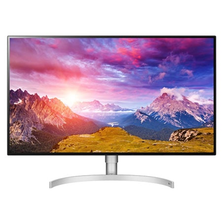 LG 32’’ (81cm) Moniteur LED Nano IPS