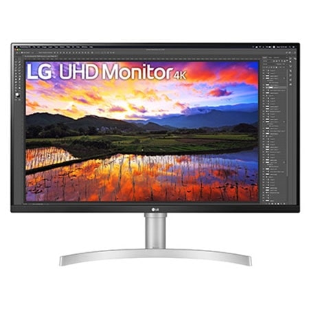 LG Moniteur 32UN650-W - 31.5'' (80 cm)