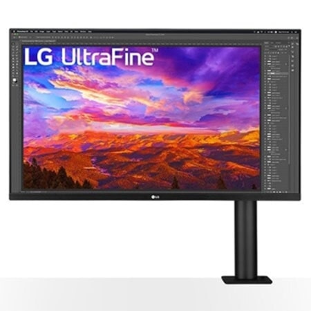 LG Moniteur 4K Ergo UltraFine™ 32"