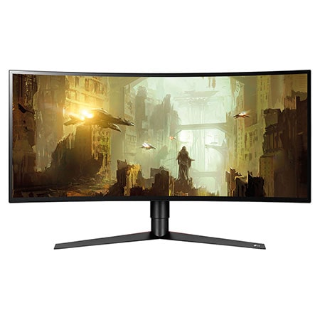 LG 34" (86 cm) Résolution 3440 × 1440