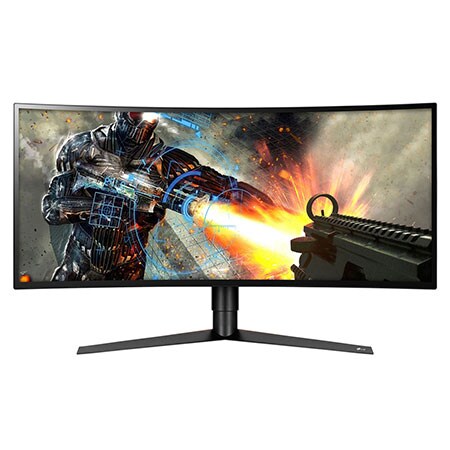 LG 34" (86 cm) Résolution 3440 × 1440