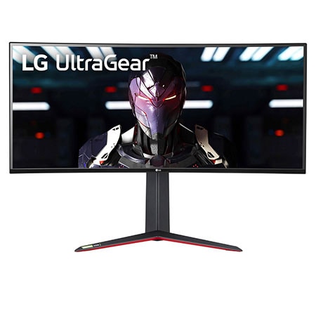 LG 34'' (86 cm) UltraGear™ Moniteur incurvé LED 21/9ème