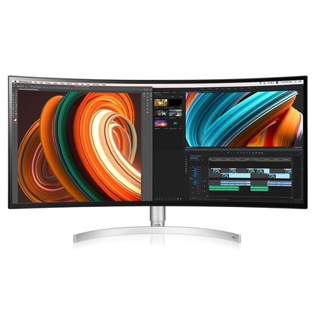 LG 34" (86cm) TV LED nano IPS