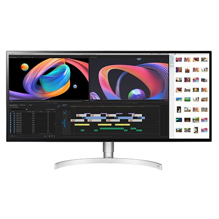 LG 34" (86cm) TV LED nano IPS