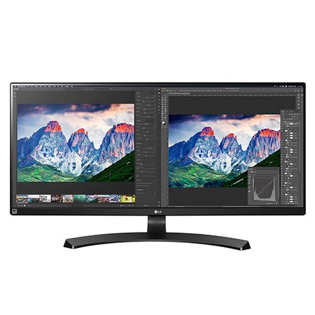 LG 34" (86 cm) Moniteur LED IPS 21/9ème