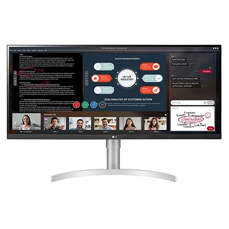 LG 34" (86 cm) Moniteur LED 21/9ème