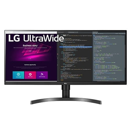 LG 34'' (86 cm) Moniteur LED 21/9ème
