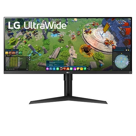LG 34'' (86 cm) UltraWide™ Moniteur LED IPS 21/9ème