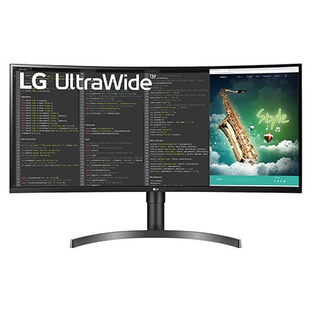 LG 35'' (89 cm) Moniteur LED 21/9ème