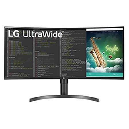 LG 35'' (89 cm) UltraWide™ Moniteur incurvé LED VA 21/9ème