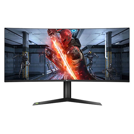 LG 38" (95 cm) Moniteur NANO IPS 21/9ème incurvé