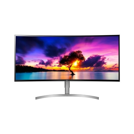 LG 38" (96 cm) Moniteur LED IPS incurvé 21/9ème