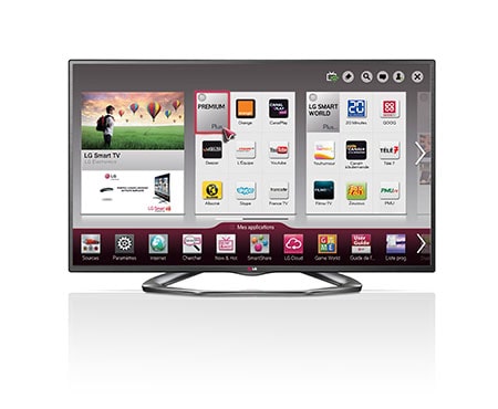 LG 39" (98cm) TV Direct LED