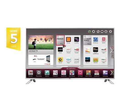 LG 39" (98cm) TV LCD LED