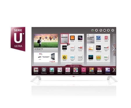 LG 40'' (100cm) TV Ultra HD 4K