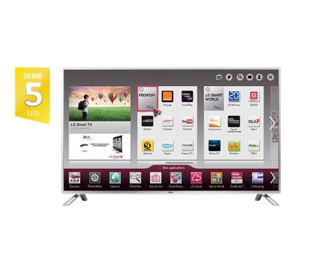 LG 42" (106cm) TV LCD LED