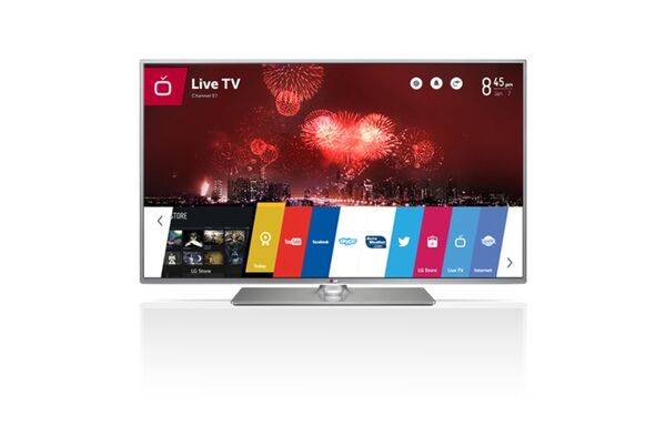 LG 42" (106cm) TV LCD LED