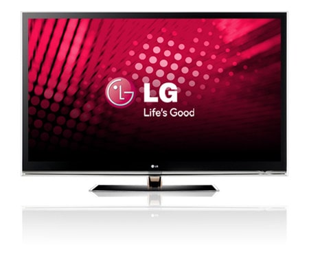 LG Téléviseur Full LED 107 cm (42 pouces) slim, connecté et DLNA