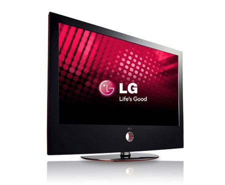 LG Téléviseur LCD 107 cm (42 pouces) Ultra Slim : Seulement 4cm d'épaisseur !