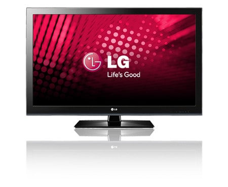 LG Téléviseur LCD 107 cm (42 pouces) avec port USB 2.0