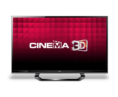 LG 42" (107cm) TV Edge LED