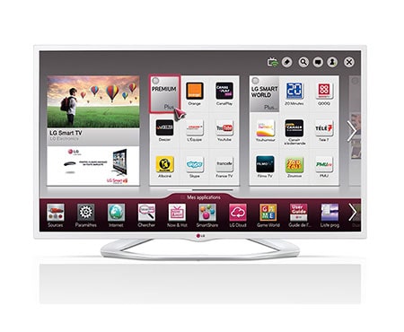 LG 42" (106cm) TV Direct LED
