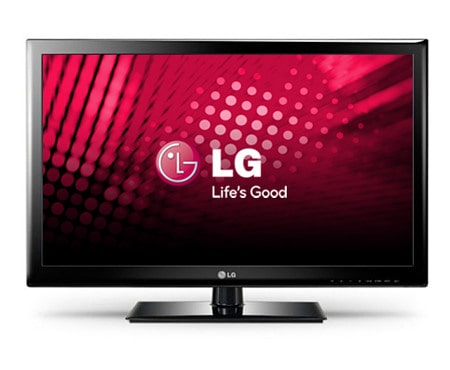 LG 42" (107cm) TV Direct LED