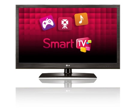 LG Téléviseur LCD LED HDTV 1080p 107cm (42 pouces) avec Smart TV