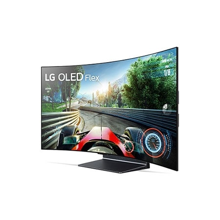 TV LG OLED Flex