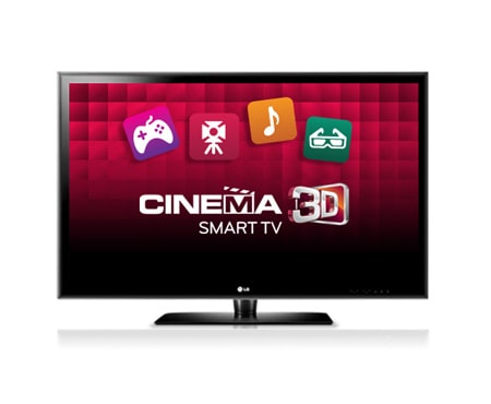LG Téléviseur 107 cm (42 pouces) 3D actif LED Plus
