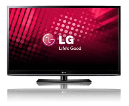 LG Téléviseur Plasma 107 cm (42 pouces) HD TV avec port USB 2.0