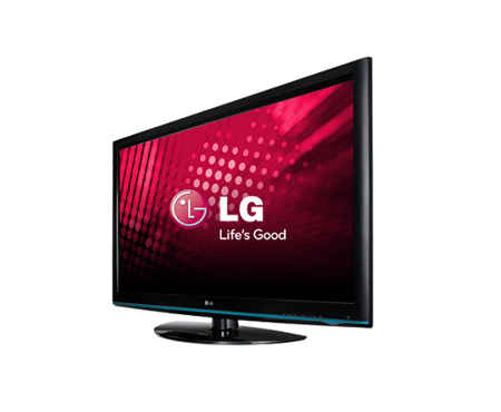 LG Téléviseur Plasma 107 cm (42 pouces) 16/9ème - Résolution 1024 x 768