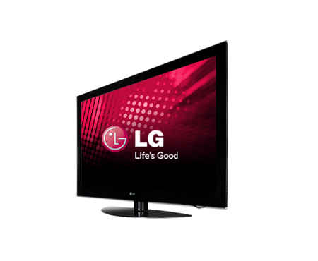 LG Téléviseur Plasma 107 cm (42 pouces) 16/9ème - Résolution HDTV 1024 x 768