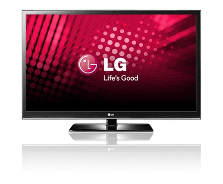 LG Téléviseur Plasma 107cm (42 pouces), HDTV