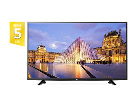 LG 43 pouces (108cm)