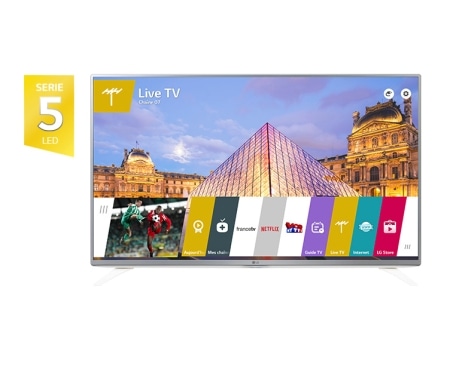 LG 43 pouces (108cm)