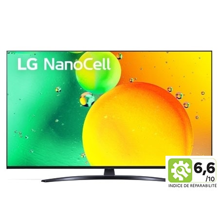 43'' (108 cm) LG Nanocell TV