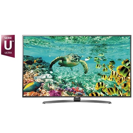LG L'expérience 4K HDR associée à la Smart TV webOS 3.0