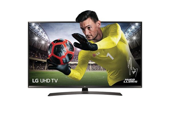 LG 43 pouces (108 cm)