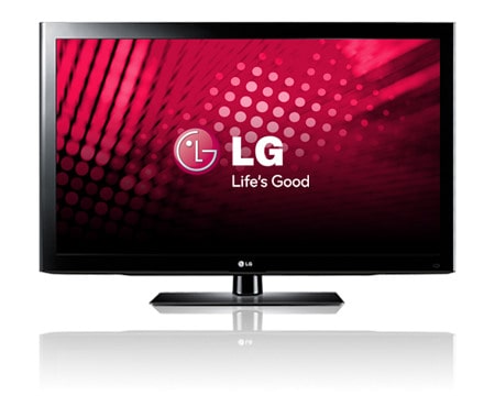 LG Téléviseur LCD 107 cm (42 pouces) 1080p avec port USB 2.0 et option Wireless