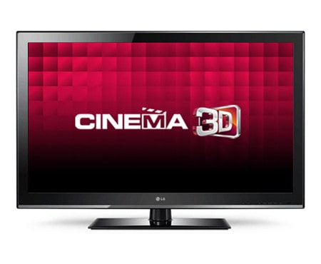 LG 47" (119cm) TV LCD