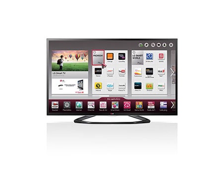 LG 47" (119cm) TV Edge LED