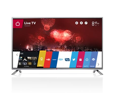 LG 47LB630V