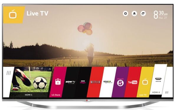 LG 47" (119cm) TV LCD LED